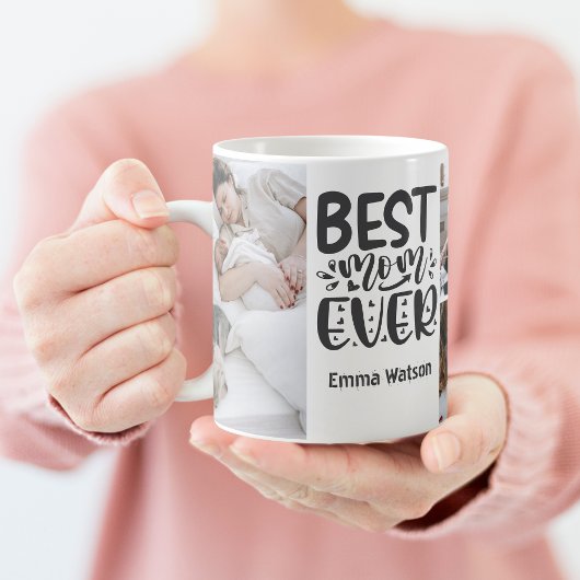 Mug Meilleure maman chaque photo