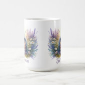 Mug Meilleure Maman Chat (Centre)