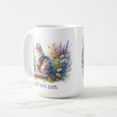 Mug Meilleure Maman Chat (Devant gauche)