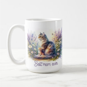 Mug Meilleure Maman Chat