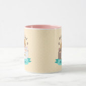 Mug Meilleure maman chatte du monde - Cute Kittens (Centre)