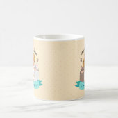 Mug Meilleure maman chatte du monde - Cute Kittens (Centre)