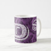 Mug Meilleure maman D (Devant droit)