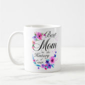 Mug Meilleure maman dans l'histoire d'Ever (Gauche)