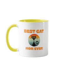 Meilleure Maman de Chat du Monde