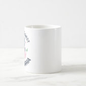 Mug Meilleure Maman de Chat du Monde (Centre)