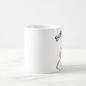 Mug Meilleure Maman de Chat Ever (Centre)