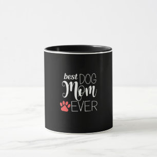 Mug Meilleure maman de chien