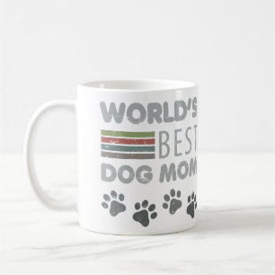 Mug Meilleure maman de chien du monde