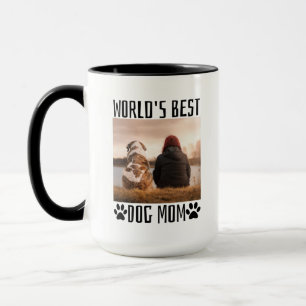 Mug Meilleure Maman de Chien du Monde