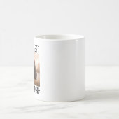 Mug Meilleure Maman de Chien du Monde (Centre)