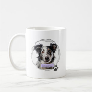 Mug Meilleure Maman de Chien Photo