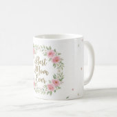 Mug Meilleure Maman de Tous les Temps (Devant droit)