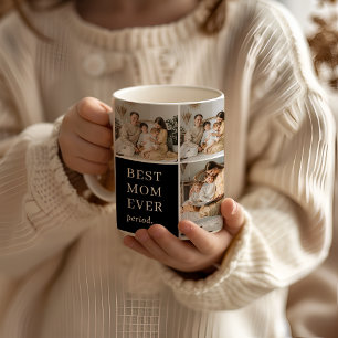 Mug Meilleure Maman De Tous Les Temps. Élégant Moderne
