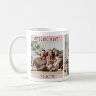 Mug Meilleure Maman de Tous les Temps Fête des Mères R