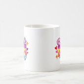 Mug Meilleure Maman de tous les temps (Style 1) (Centre)