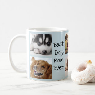 Mug Meilleure maman du chien Jamais un animal de compa