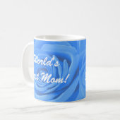 Mug Meilleure maman du monde ! (Devant gauche)