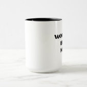Mug Meilleure maman du monde (Centre)