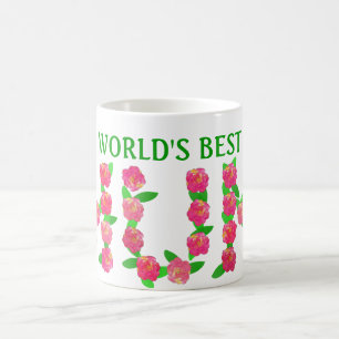 Mug Meilleure maman du monde