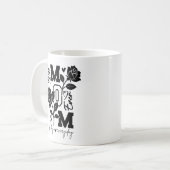 Mug Meilleure Maman du Monde (Devant gauche)