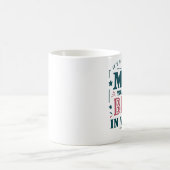 Mug Meilleure maman du monde (Centre)
