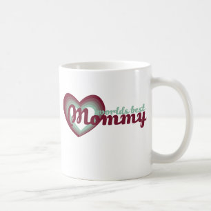 Mug Meilleure maman du monde