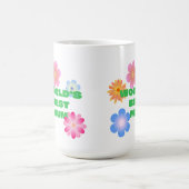 Mug Meilleure maman du monde (Centre)