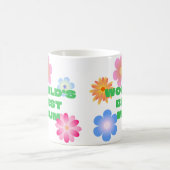 Mug Meilleure maman du monde (Centre)