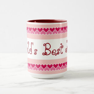 Mug Meilleure maman du monde