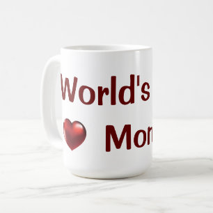Mug Meilleure maman du monde