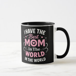 Mug Meilleure maman du monde
