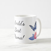 Mug Meilleure Maman du Monde ! (Devant droit)