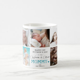 Mug Meilleure maman du monde - Bonne 1ère fête des mèr