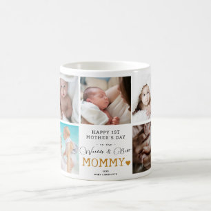 Mug Meilleure maman du monde - Bonne 1ère fête des mèr