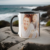 Mug Meilleure maman du monde depuis 20XX photos modern