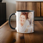 Mug Meilleure maman du monde depuis 20XX photos modern