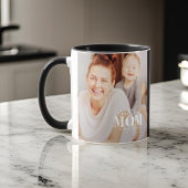 Mug Meilleure maman du monde depuis 20XX photos modern