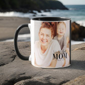 Mug Meilleure maman du monde depuis 20XX photos modern
