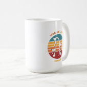 Mug Meilleure maman du monde, Giraffes (Devant droit)