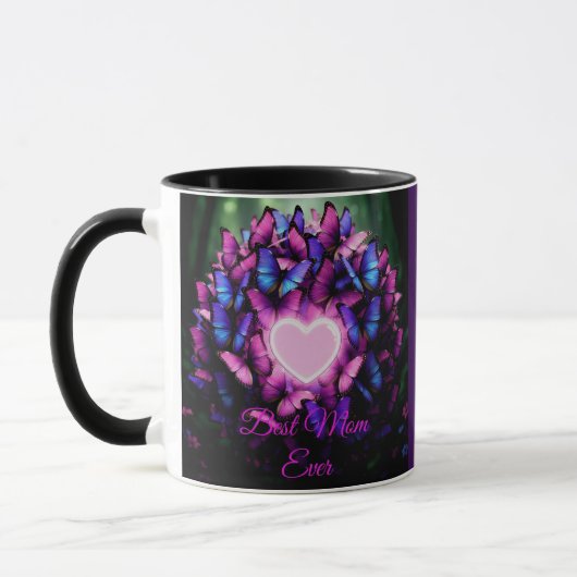 Mug Meilleure Maman Ever  (Gauche)