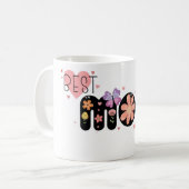 Mug Meilleure Maman Ever (Devant gauche)