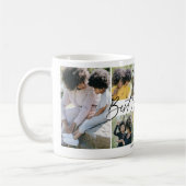 Mug 'Meilleure Maman Éver' Fête des mères Garde photo (Gauche)