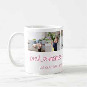 Mug Meilleure Maman Ever Lettre Cute Je T'aime 6 Photo