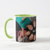 Mug Meilleure maman Ever Maman Ta maman Photo de maman (Gauche)