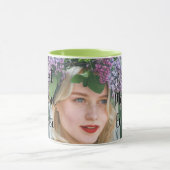 Mug Meilleure maman Ever Maman Ta maman Photo de maman (Centre)