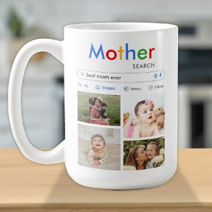 Mug Meilleure Maman Ever Rechercher Bébé Enfants Cute