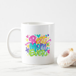 Mug Meilleure Maman Ever (Style 2)