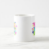Mug Meilleure Maman Ever (Style 2) (Centre)