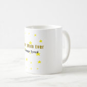 Mug Meilleure Maman Ever – Toujours Aimée | Drôle de F (Devant droit)